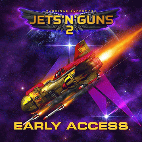 Machinae Supremacy : Jets' N' Guns 2 - Early Access (OST)